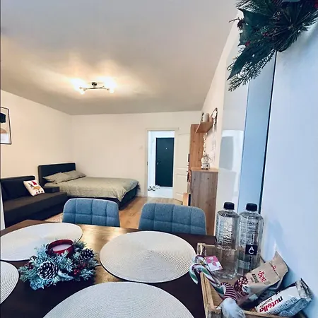 公寓 Nor's Near Center *