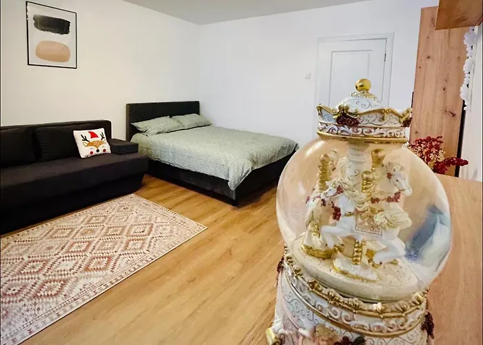 公寓 Nor's Near Center