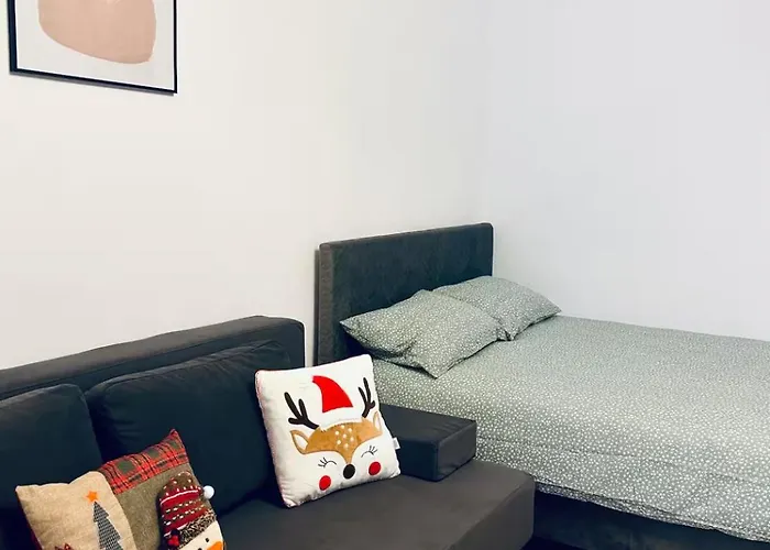 Apartment Nor's Near Center *