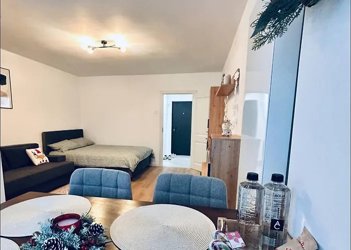 Apartment Nor's Near Center *