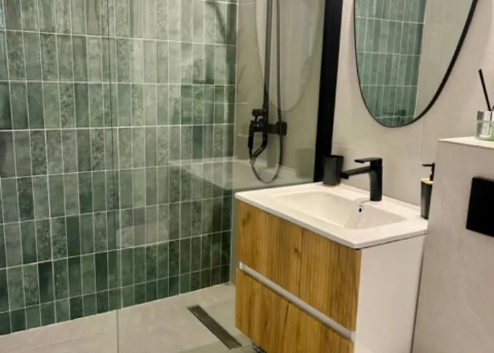 Nor's Near Center 公寓 克拉奥华