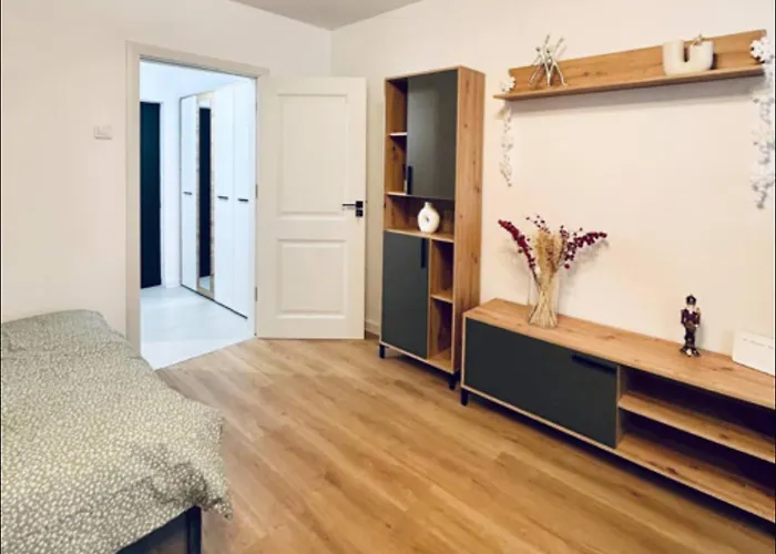 Apartment Nor's Near Center